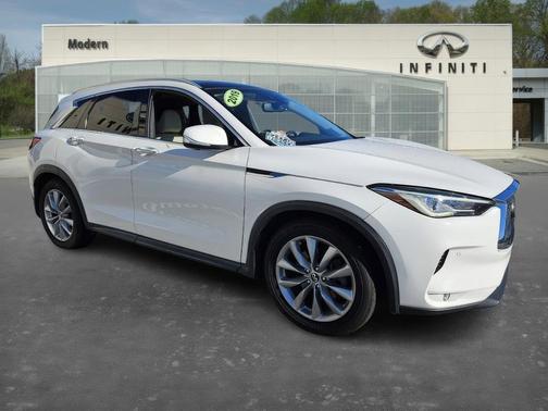 2019 INFINITI QX50 ESSENTIAL