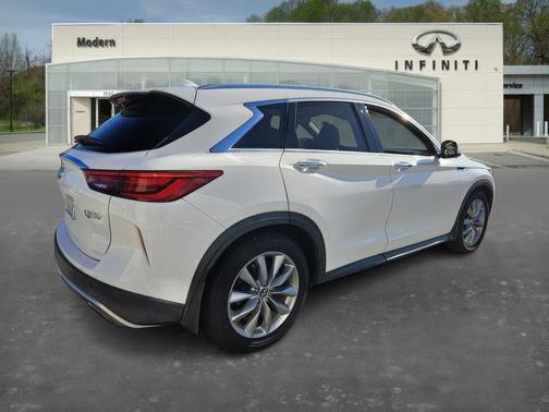 2019 INFINITI QX50 ESSENTIAL