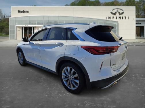 2019 INFINITI QX50 ESSENTIAL