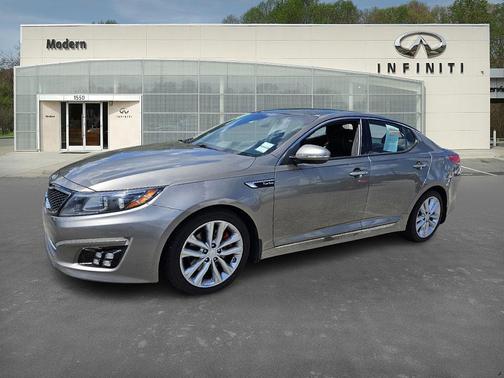 2015 Kia Optima SXL Turbo