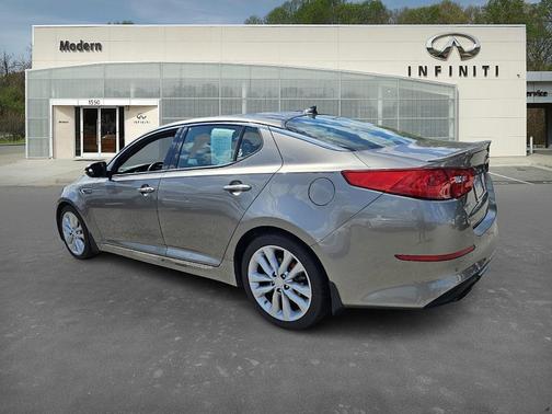 2015 Kia Optima SXL Turbo