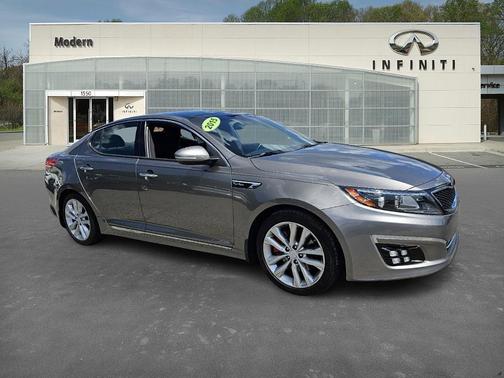2015 Kia Optima SXL Turbo