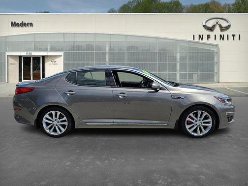 2015 Kia Optima SXL Turbo