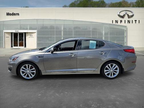 2015 Kia Optima SXL Turbo