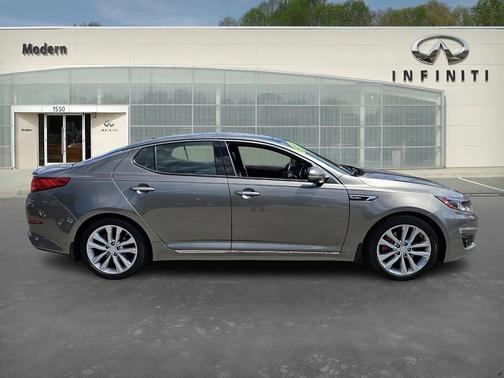 2015 Kia Optima SXL Turbo