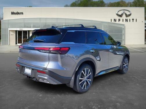 2025 INFINITI QX60 AUTOGRAPH