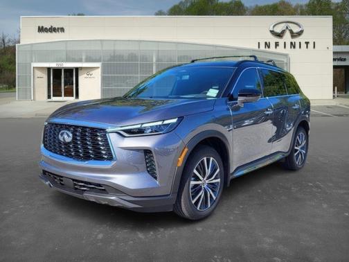 2025 INFINITI QX60 AUTOGRAPH