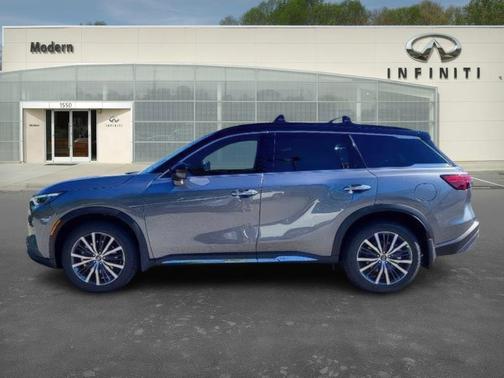 2025 INFINITI QX60 AUTOGRAPH