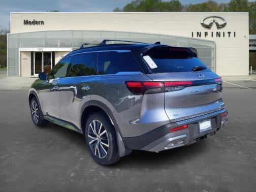 2025 INFINITI QX60 AUTOGRAPH