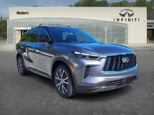 2025 INFINITI QX60 AUTOGRAPH
