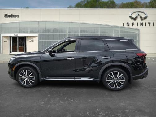 2024 INFINITI QX60 AUTOGRAPH