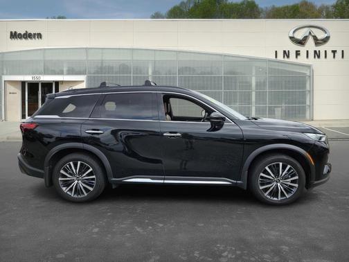 2024 INFINITI QX60 AUTOGRAPH
