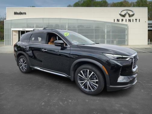 2024 INFINITI QX60 AUTOGRAPH