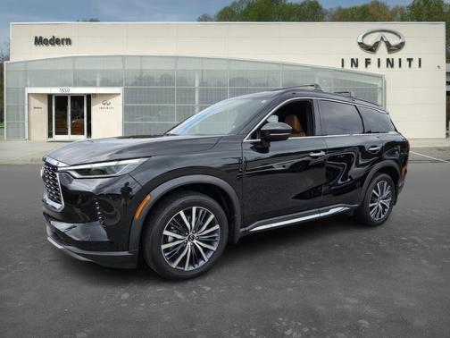 2024 INFINITI QX60 AUTOGRAPH