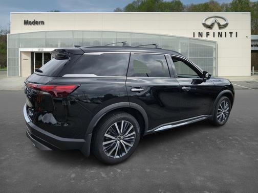 2024 INFINITI QX60 AUTOGRAPH