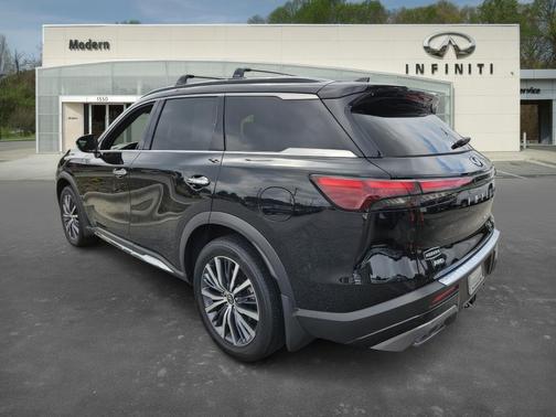 2024 INFINITI QX60 AUTOGRAPH