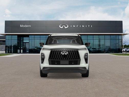 2026 INFINITI QX80 SENSORY
