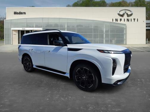 2026 INFINITI QX80 SPORT