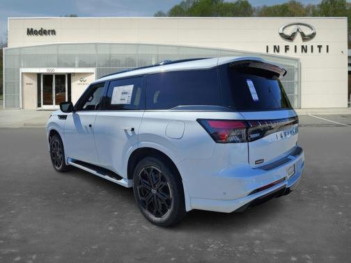 2026 INFINITI QX80 SPORT