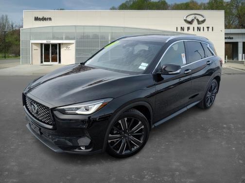 2022 INFINITI QX50 Luxe