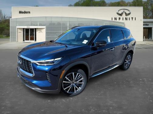 2023 INFINITI QX60 AUTOGRAPH
