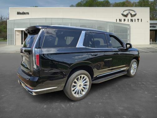 2023 Cadillac Escalade Premium Luxury