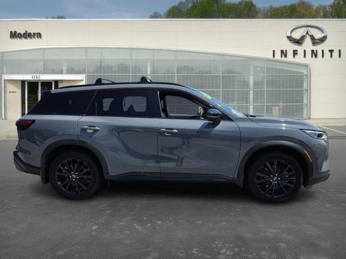 2024 INFINITI QX60 AUTOGRAPH