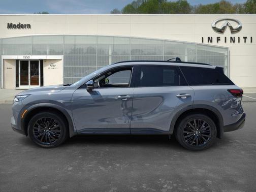 2024 INFINITI QX60 AUTOGRAPH