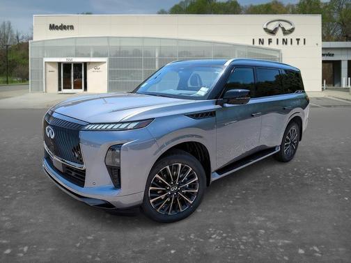 2t Dynamic Meta 2026 INFINITI QX80 AUTOGRAPH