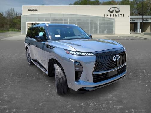 2t Dynamic Meta 2026 INFINITI QX80 AUTOGRAPH