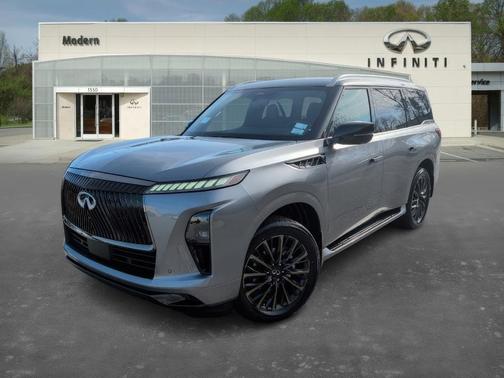 2026 INFINITI QX80 AUTOGRAPH
