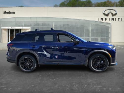 2026 INFINITI QX60 SPORT