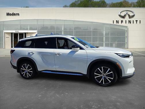 2024 INFINITI QX60 SENSORY