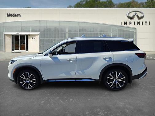 2024 INFINITI QX60 SENSORY