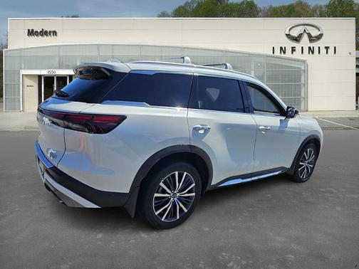2024 INFINITI QX60 SENSORY