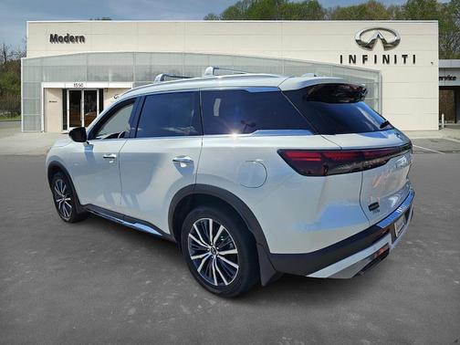 2024 INFINITI QX60 SENSORY