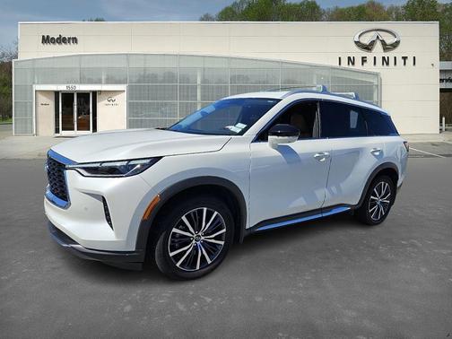 2024 INFINITI QX60 SENSORY
