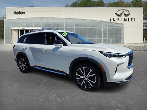 2024 INFINITI QX60 SENSORY