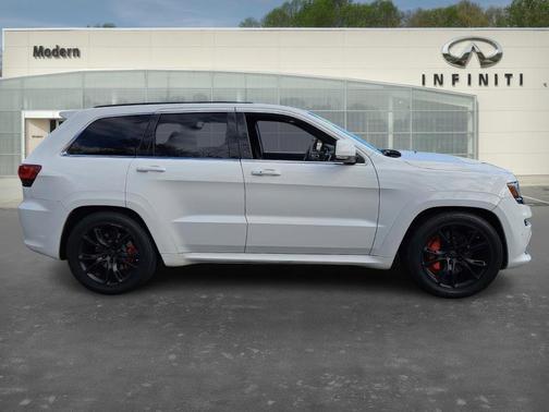 2015 Jeep Grand Cherokee SRT