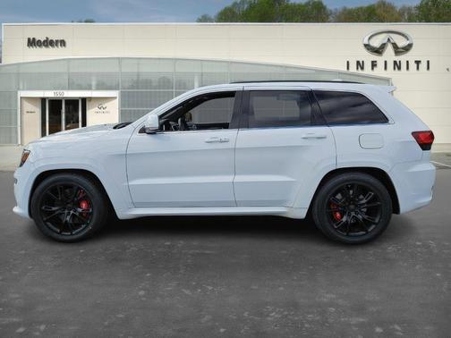 2015 Jeep Grand Cherokee SRT