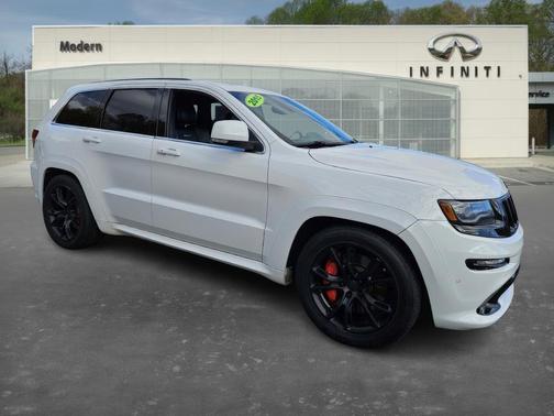 2015 Jeep Grand Cherokee SRT