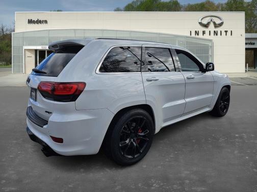 2015 Jeep Grand Cherokee SRT