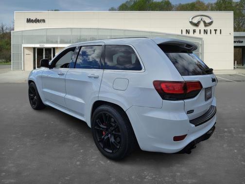 2015 Jeep Grand Cherokee SRT