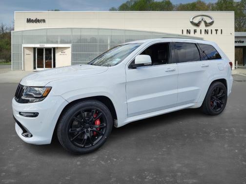 2015 Jeep Grand Cherokee SRT