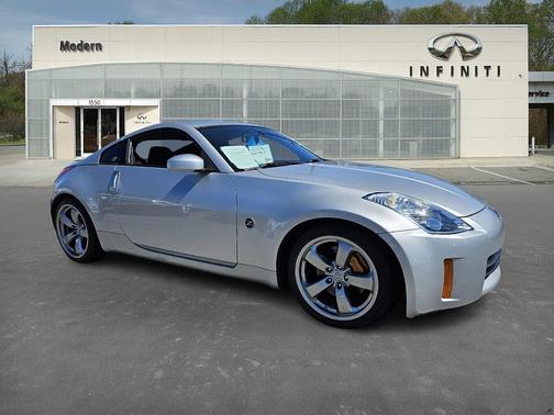 2006 Nissan 350Z Grand Touring