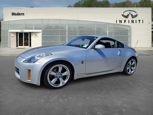 2006 Nissan 350Z Grand Touring