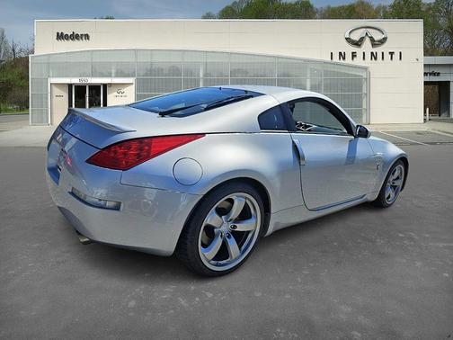 2006 Nissan 350Z Grand Touring