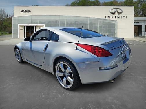 2006 Nissan 350Z Grand Touring