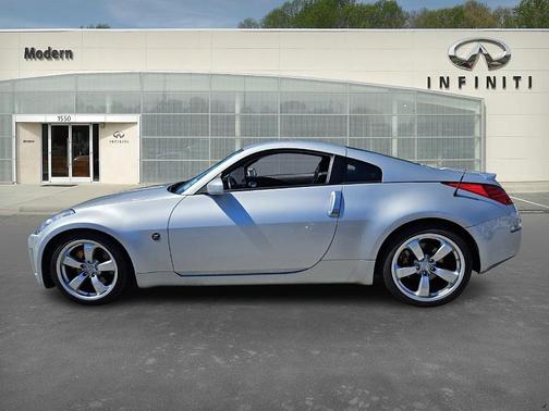 2006 Nissan 350Z Grand Touring