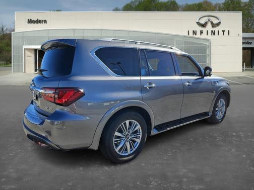 2020 INFINITI QX80 Luxe
